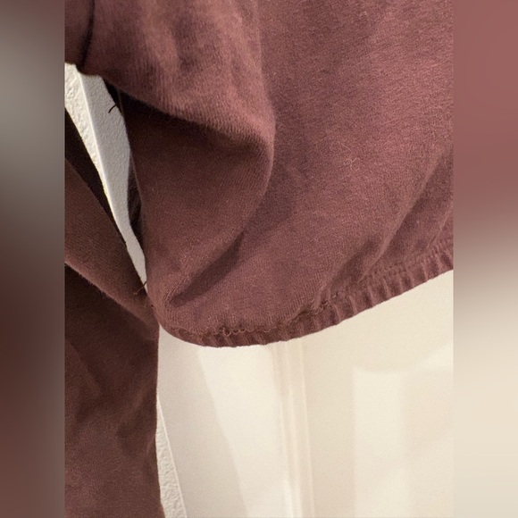 GIL RODRIGUEZ El Tigre Chiquito Long Sleeve Crop top *Read* - Picture 12 of 13